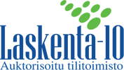 Logo [Laskenta-10 Oy]